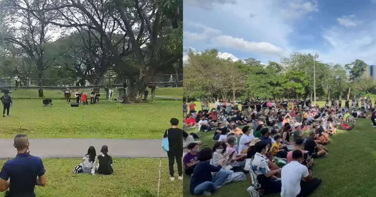 พล.ท.พงศกร เทียบ งานดนตรีในสวน กทม. – ทบ. ‘ทำได้’ กับ ‘ได้ทำ’ เห็นผลลัพธ์ต่างกัน