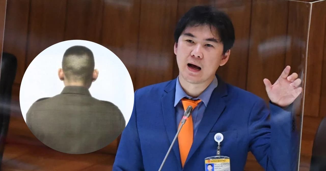 ‘พรรคก้าวไกล’ ขอทวงคืนทรงผมให้ตำรวจ จับตาสัปดาห์หน้ารัฐสภาพิจารณา พ.ร.บ.ตำรวจ ต่อ