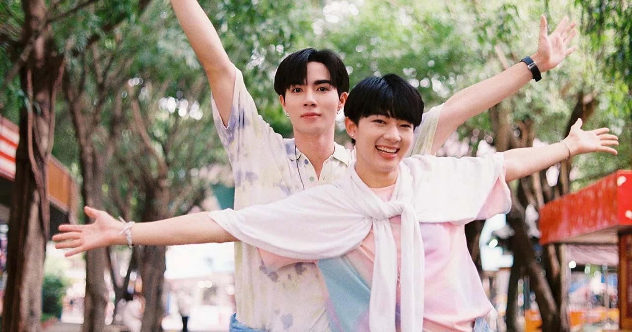 น่ารักจับใจ ‘ZEE-NUNEW’ โชว์โมเมนต์สุดหวานผ่านซิงเกิลใหม่ ‘ที่รักที่รัก (Baby Boo)’