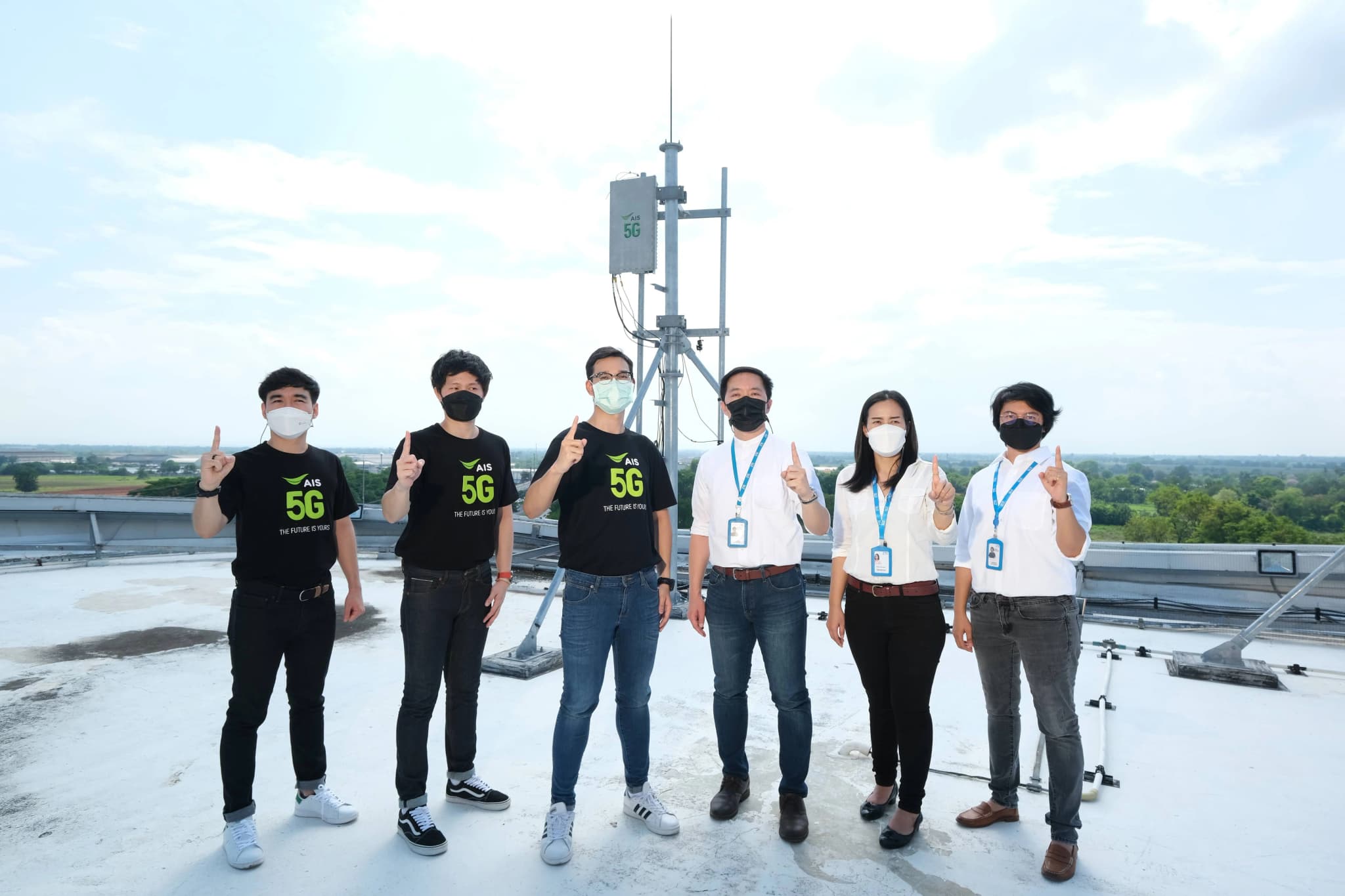 AIS และ ZTE ร่วมมือเชิงยุทธศาสตร์ สร้างเครือข่าย 5G ระดับสูง สู่องค์กรโทรคมนาคมอัจฉริยะ