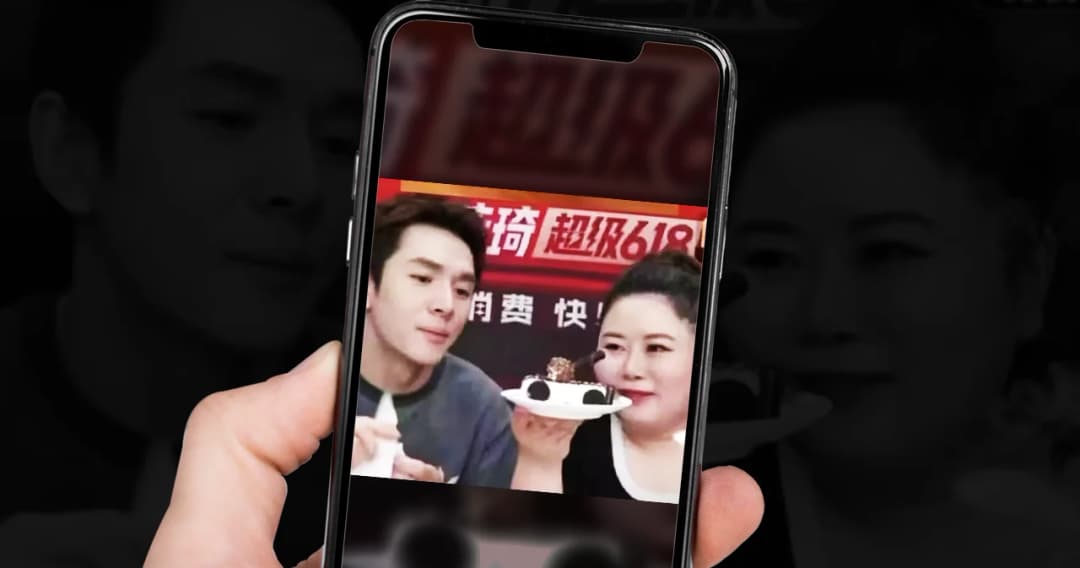 จากเหตุไลฟ์ขายไอติมรถถัง ธุรกิจไลฟ์ขายของสะเทือน เมื่อรัฐจีนจับตาดู