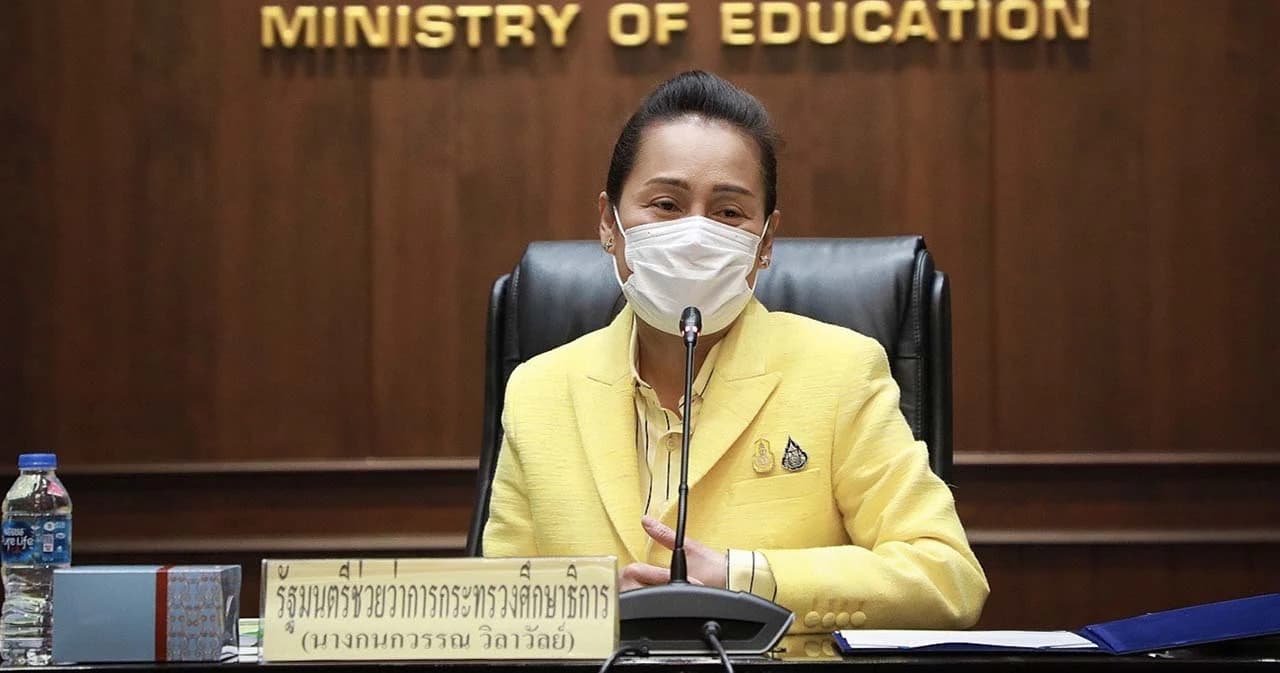 นายกฯ แจงข่าวลือ ‘กนกวรรณ’ ยันยังไม่ลาออกจาก รมช.ศึกษาธิการ