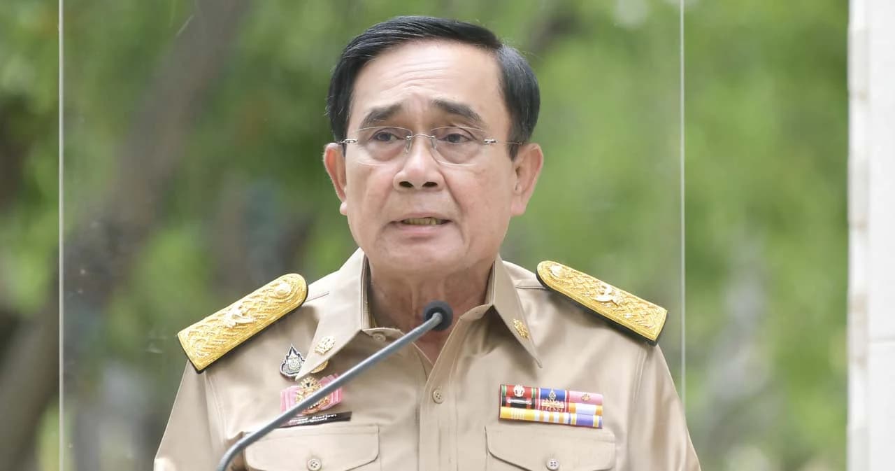 นายกฯ เตือนม็อบเคารพกม. อย่าใช้ความรุนแรง ‘สนธิญา’ ร้องบช.น.จัดการให้เด็ดขาด