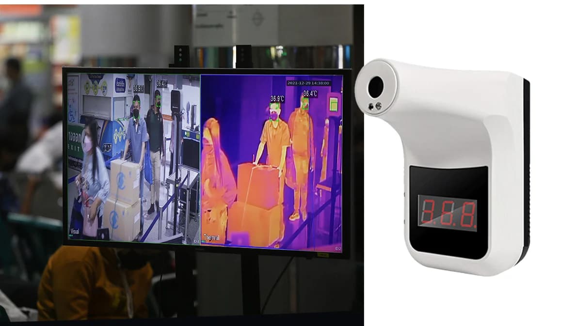 สธ.จ่อยกเลิกใช้ ‘เครื่องวัดอุณหภูมิ’ ชี้ให้ผลลวง ประสิทธิภาพคัดกรองผู้ป่วยต่ำ