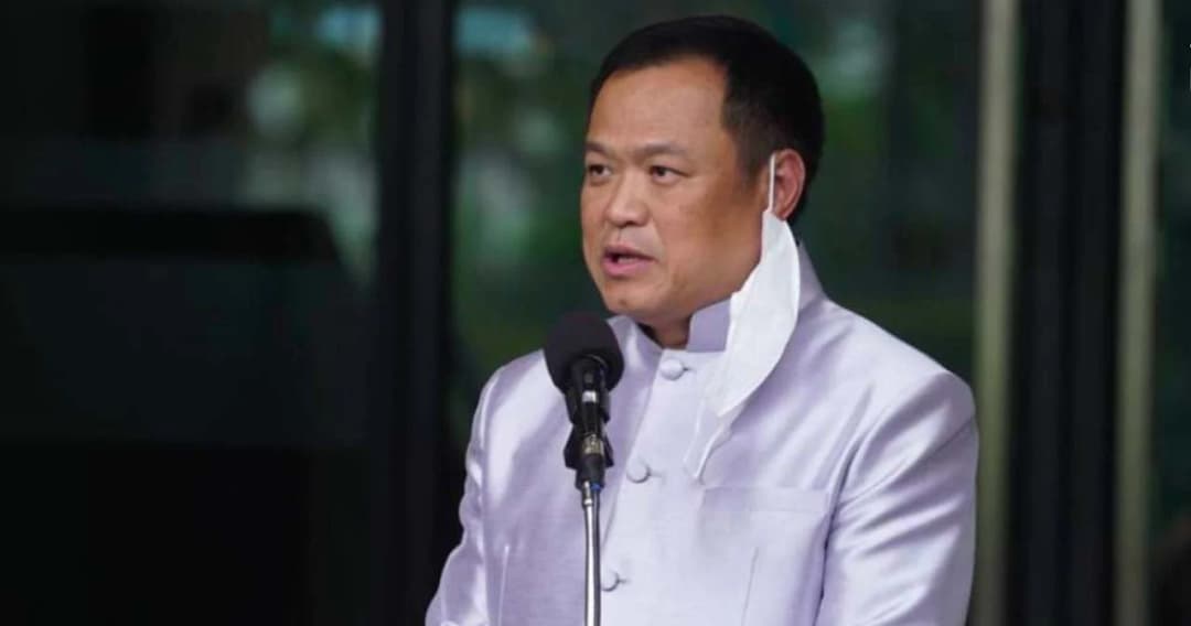 ‘อนุทิน’ ยันไม่ปกป้อง ‘กนกวรรณ’ คดีรุกป่าฯ หากศาลรับฟ้อง ต้องหยุดปฏิบัติหน้าที่ 