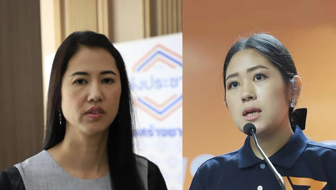 ศาลอุทธรณ์พิพากษาจำคุก 8 เดือน ปรับเงิน 6.6 หมื่นบาท ‘เอ๋ ปารีณา’ หมิ่นประมาท ‘ช่อ พรรณิการ์’