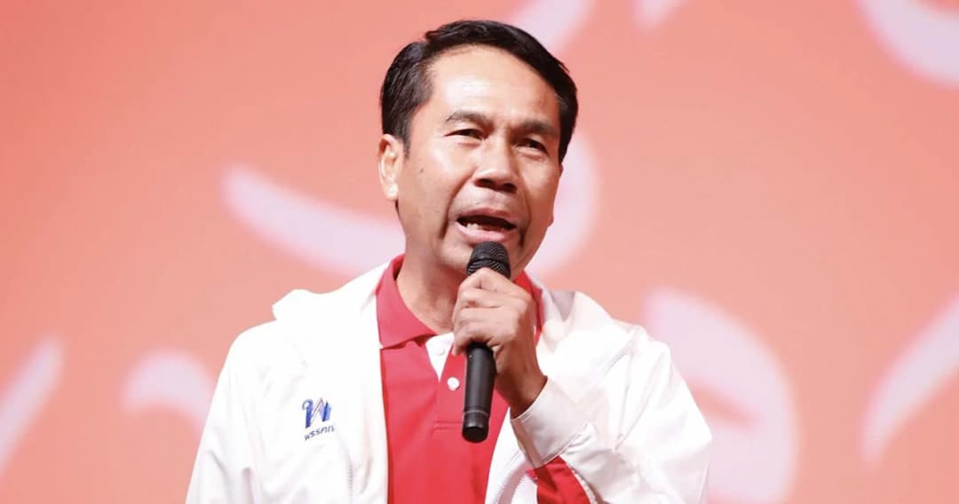 ‘สุทิน’ รับฝ่ายค้านกังวล รบ.ไม่รับร่าง กม.สมรสเท่าเทียมระดมอภิปรายหวัง ส.ส.เข้าใจ