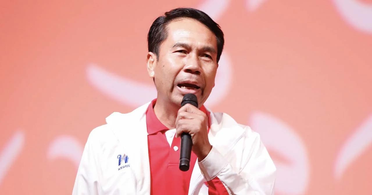 ‘สุทิน’ รับฝ่ายค้านกังวล รบ.ไม่รับร่าง กม.สมรสเท่าเทียมระดมอภิปรายหวัง ส.ส.เข้าใจ