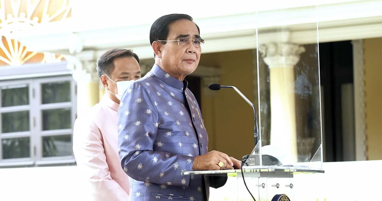 นายกฯ ยันสัมพันธ์ 3 ป.เหนียวแน่นขออย่าสนใจ ขอบคุณพรรคร่วมรัฐบาลทำงานมาด้วยกัน