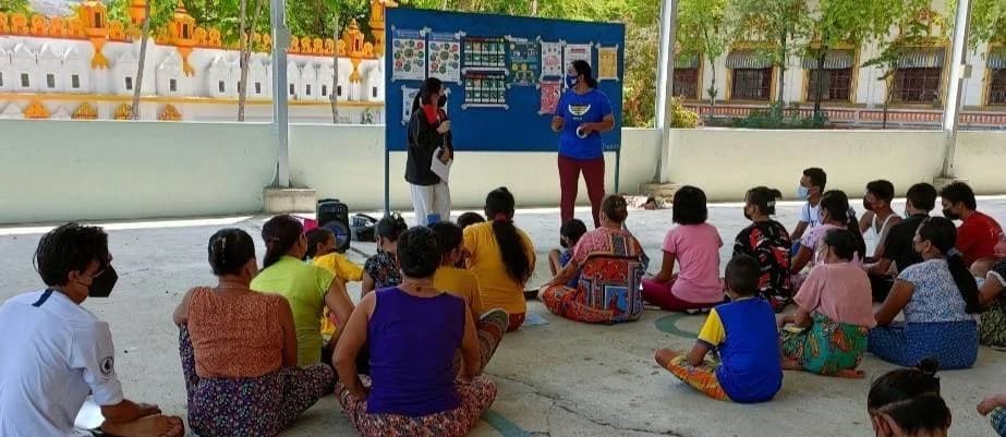 เปราะบาง-ตกหล่น-เข้าไม่ถึง: ถอดบทเรียน ‘แรงงานข้ามชาติ’ ช่วงโควิด-19