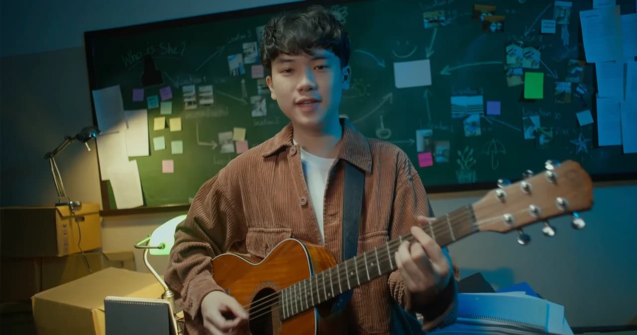 แค่เธอเจ็บมา จะช่วยรักษาเธอเอง ‘บรรเทา’ ซิงเกิลแรกจาก ‘Porch Pathaseth’