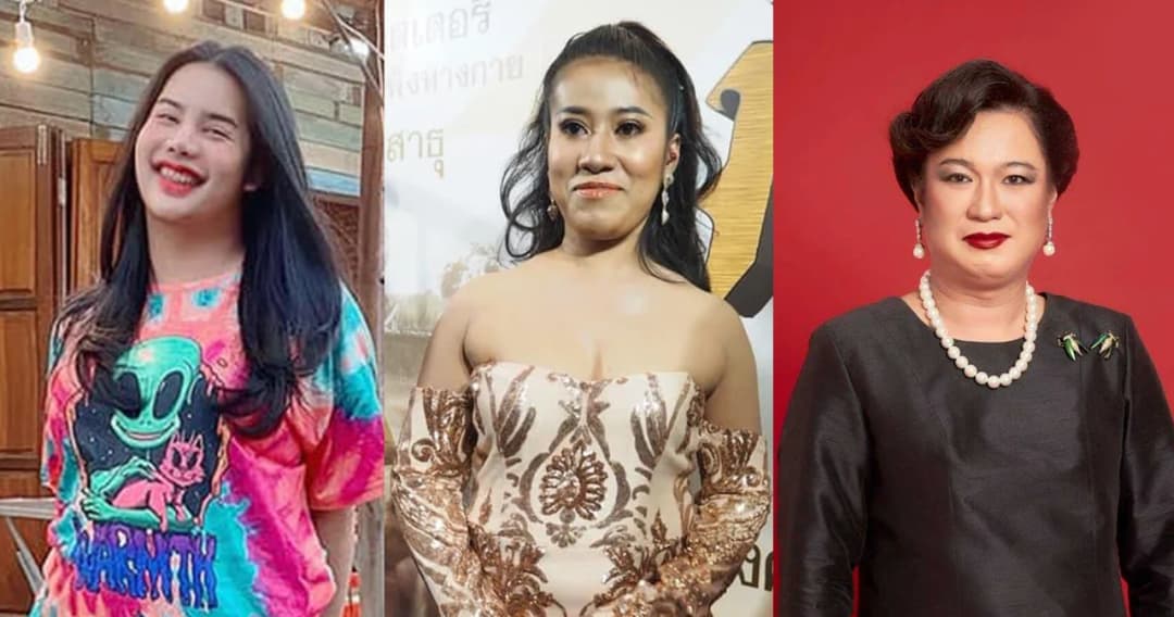 ตำรวจ ปอท. รวบ ‘นารา เครปกะเทย-มัมดิว-หนูรัตน์’ หลังถูกร้องเรียนผิด ม.112