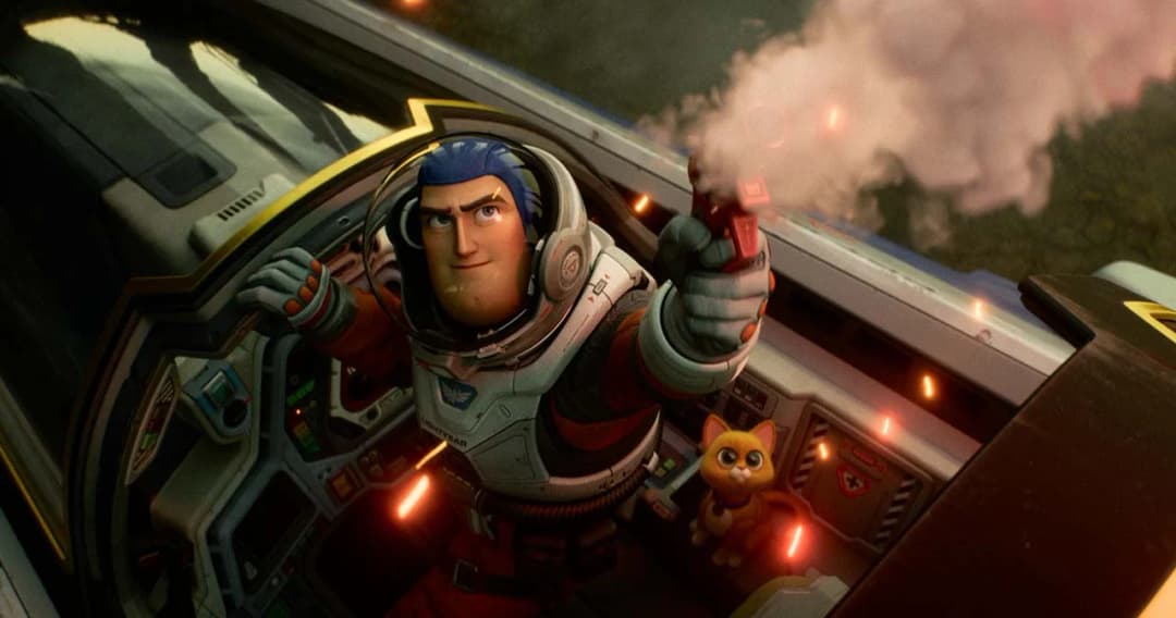 ออกท่องยานอวกาศไปกับบททดสอบของฮีโร่ ‘Lightyear บัซ ไลท์เยียร์’