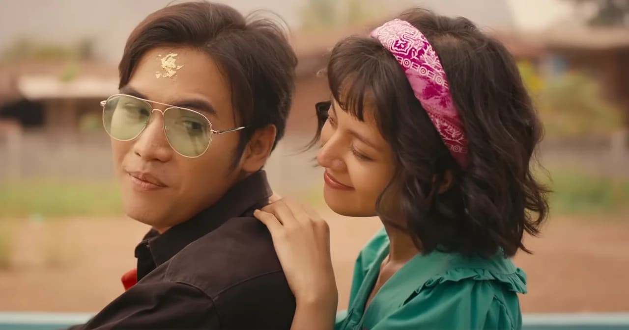 ให้ทองที่แปะหน้าฉัน ทำให้เธอคลั่งไคล้ ‘นะหน้าทอง’ ซิงเกิลใหม่จาก ‘โจอี้ ภูวศิษฐ์’