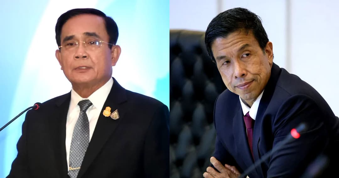 ‘ชัชชาติ’ บอกตื่นเต้นจะเข้าทำเนียบฯ ในรอบ 7-8 ปี พรุ่งนี้ได้เจอ ‘พล.อ.ประยุทธ์’ ประชุมศบค.