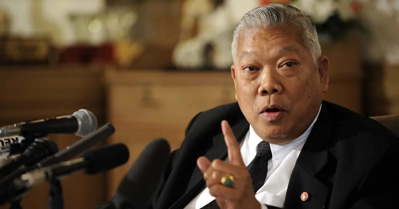 ศาลปกครองสูงสุดยืนให้ครอบครัว ‘สมัคร สุนทรเวช’ ชดใช้ค่าเสียหายคดีรถ-เรือดับเพลิง กทม. 587 ล้านบาท