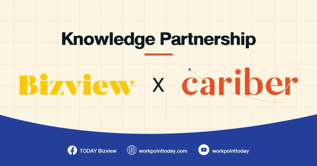 TODAY Bizview x Cariber ดึงผู้บริหารส่งต่อความรู้ ถอดสูตรความสำเร็จ