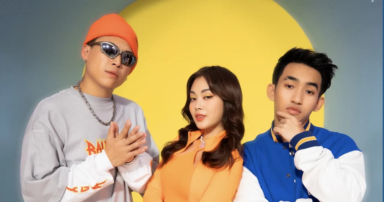 ‘IRONBOY’ ชวน ‘POKMINDSET’ รวมแจมในซิงเกิลฟีลกู้ด ‘BE MINE’ บีทสนุก สดใส ในช่วงฤดูร้อน