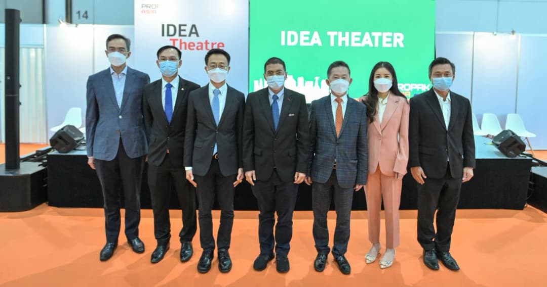 รวมพล 6 ซีอีโอ ถกปมวิกฤตพลังงาน-อาหารขาดแคลน ชี้ โอกาสและความเสี่ยงที่ไทยต้องรับมือ