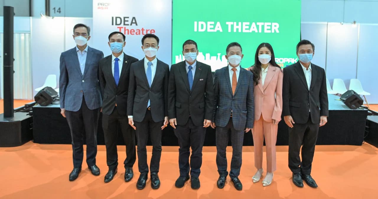 รวมพล 6 ซีอีโอ ถกปมวิกฤตพลังงาน-อาหารขาดแคลน ชี้ โอกาสและความเสี่ยงที่ไทยต้องรับมือ