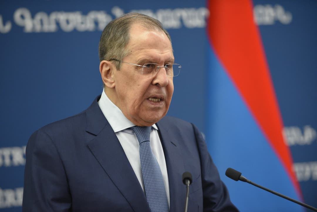 รมว.ตปท.รัสเซียรับประเทศตนไม่ใสสะอาด แต่ไม่รู้สึกละอาย ยังคงยืนยันว่าไม่ได้บุกรุกยูเครน