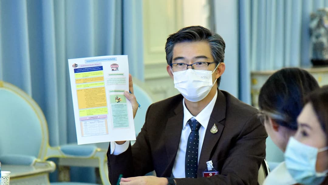 ศบค.มีมติปลดล็อกมาตรการคุมโควิด-19 ทั่วประเทศ