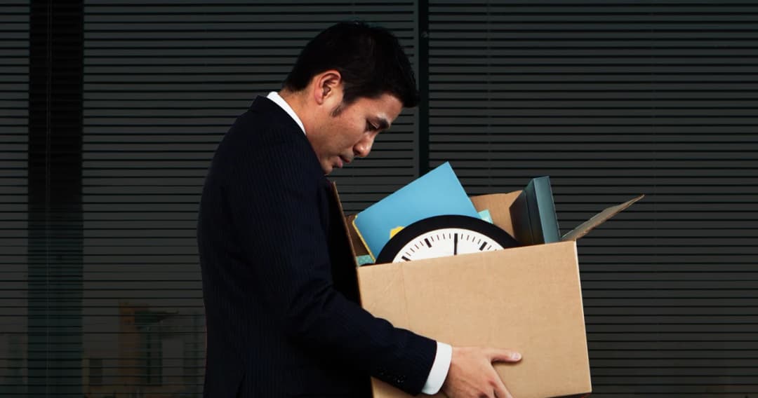 องค์กรที่มั่นคง ≠ งานที่มั่นคง ปรับตัวก่อนเป็นไขมันที่บริษัทเผาออก