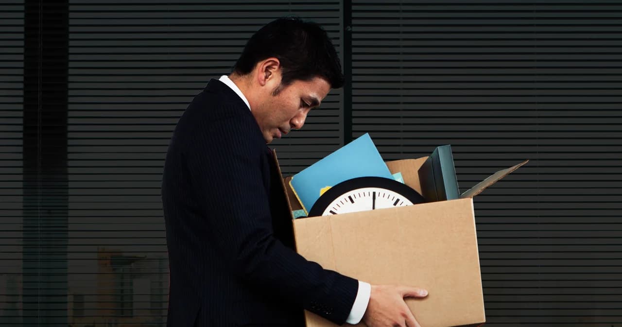 องค์กรที่มั่นคง ≠ งานที่มั่นคง ปรับตัวก่อนเป็นไขมันที่บริษัทเผาออก