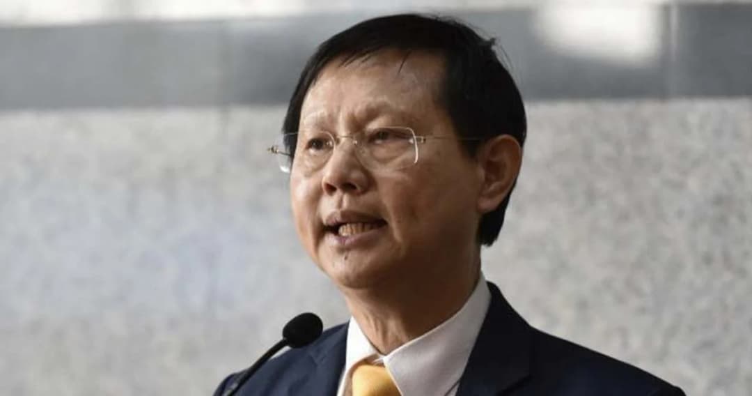 ‘นพ.ระวี’ ระบุหากนายกฯ ได้เงินค่ากลั่น จะขอให้ฉายา ‘โรบินฮู้ดแห่งลุ่มแม่น้ำเจ้าพระยา’