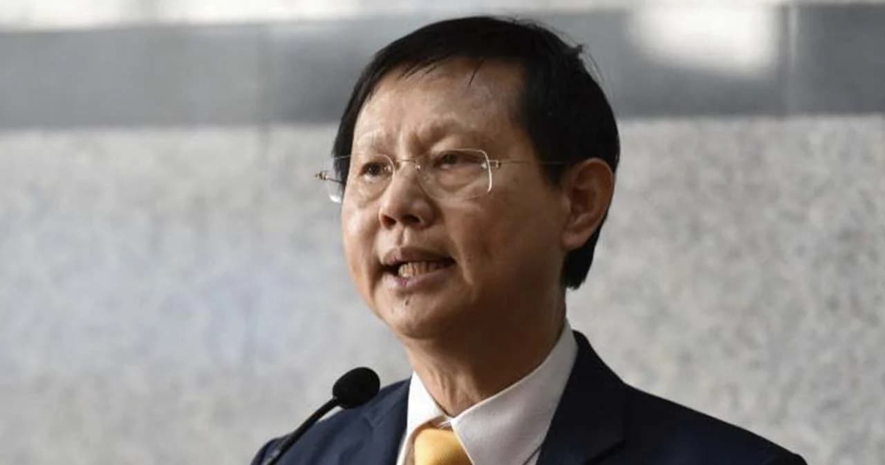 ‘นพ.ระวี’ ระบุหากนายกฯ ได้เงินค่ากลั่น จะขอให้ฉายา ‘โรบินฮู้ดแห่งลุ่มแม่น้ำเจ้าพระยา’