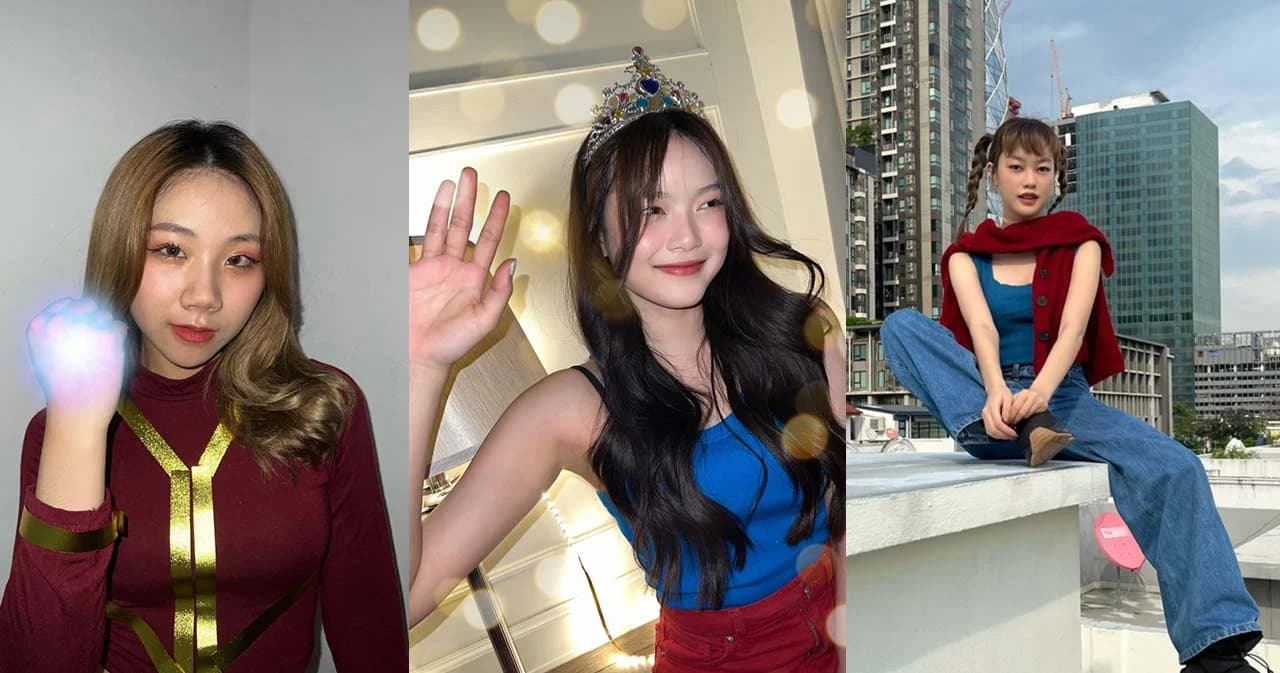 ส่องสามสาว ‘PiXXiE’ กับลุคใหม่น่ารักเกินต้านสวมบท ‘Ms. Marvel’ ตัวละครจากซีรีส์สุดฮิต ‘Marvel Studios’ Ms. Marvel’