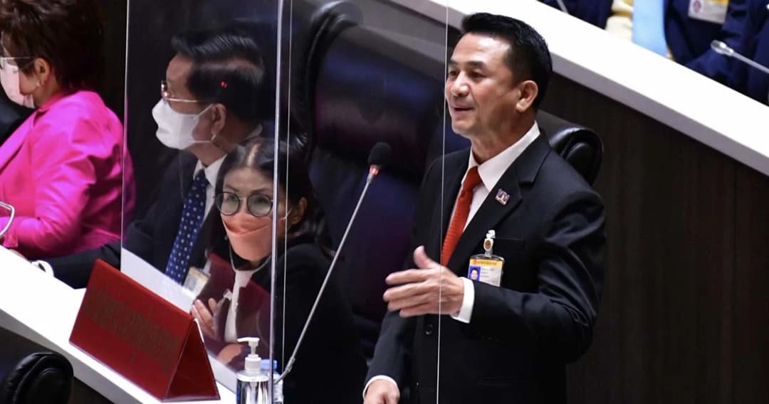 ‘ชลน่าน’ ไม่รับคำท้า ‘สุชาติ’ แจงพิจารณาตามข้อมูล ยันไม่ใช่เกมการเมือง