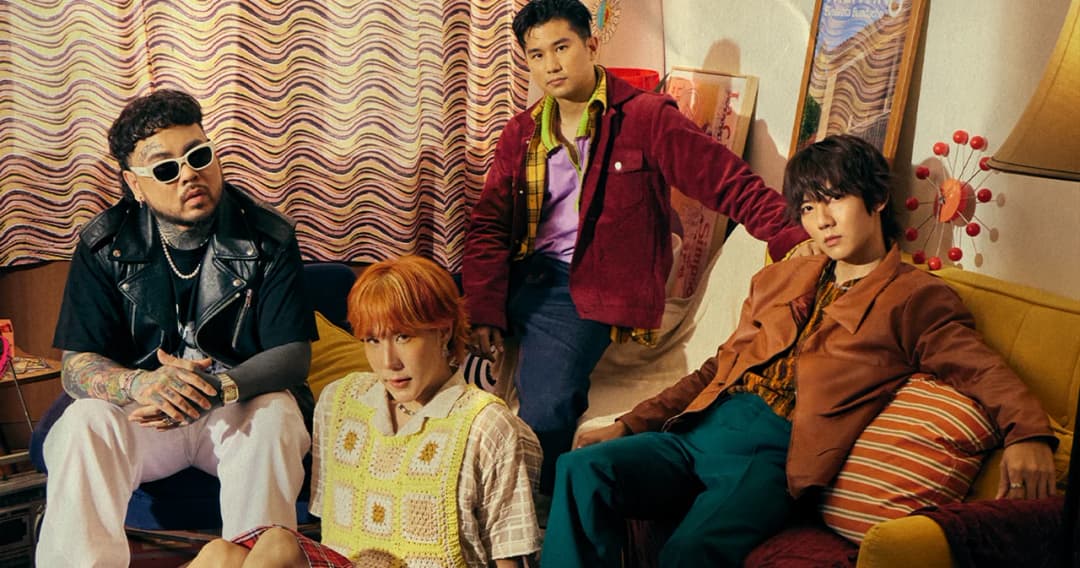 ‘TKP’ ควง ‘URBOYTJ’ ส่งซิงเกิลใหม่ถึงคน ‘เจ้าชู้’