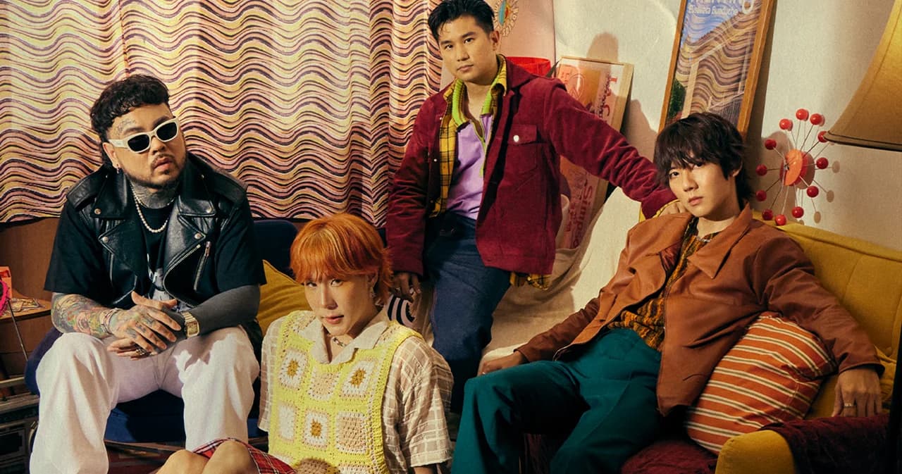 ‘TKP’ ควง ‘URBOYTJ’ ส่งซิงเกิลใหม่ถึงคน ‘เจ้าชู้’