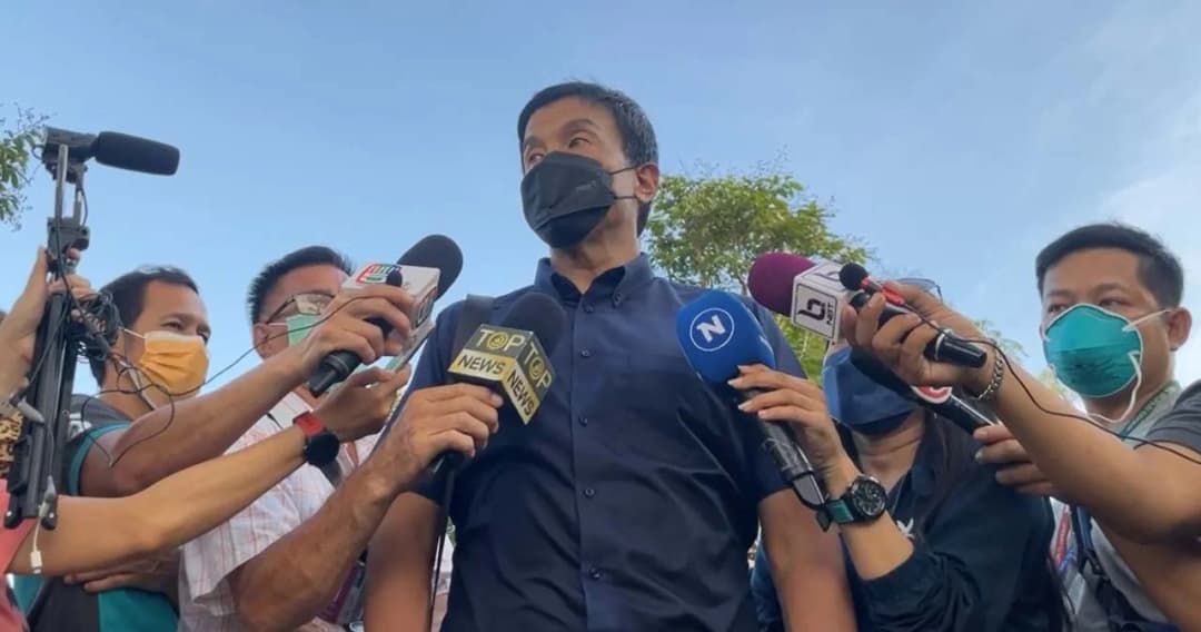 ‘ชัชชาติ’ ย้ำไม่สนับสนุนความรุนแรงไม่ว่าฝ่ายไหน กทม.จะเตรียมกล้อง CCTV ไม่ให้เสีย