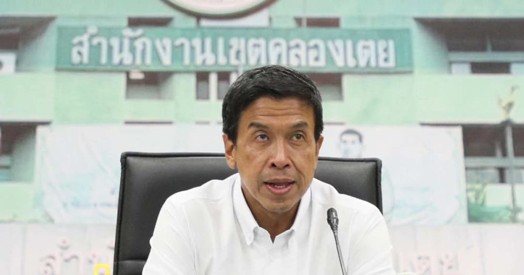 ‘ชัชชาติ’ เปิดเหตุผลทำไมต้องลงพื้นที่ ผู้ว่าฯ สัญจรวันอาทิตย์