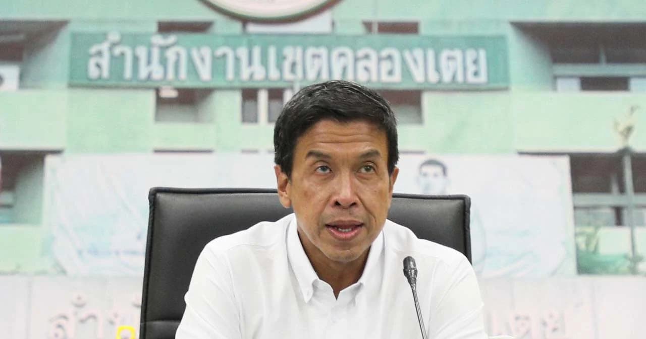 ‘ชัชชาติ’ เปิดเหตุผลทำไมต้องลงพื้นที่ ผู้ว่าฯ สัญจรวันอาทิตย์