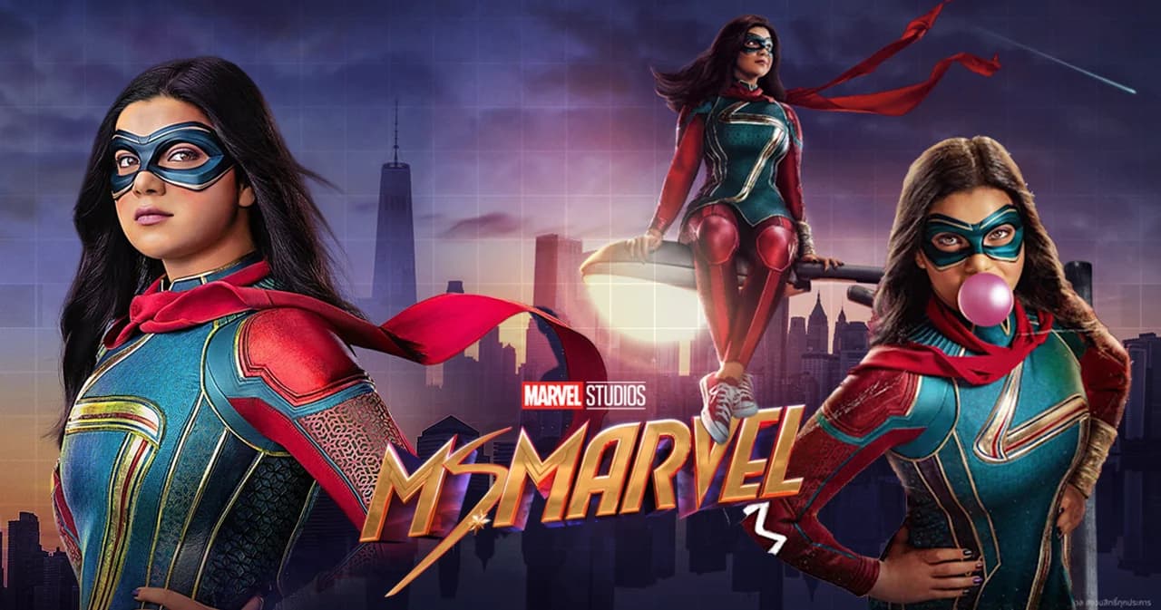 เด็กสาวช่างฝันสู่ ‘Ms. Marvel’ หนทางเปลี่ยนตัวเองจากแฟนตัวยงเป็นฮีโร่ตัวจริงที่อายุน้อยที่สุดแห่ง MCU