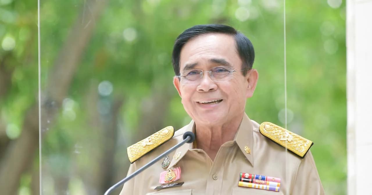 นายกฯ พอใจการขับเคลื่อนเศรษฐกิจไทยผ่านออนไลน์ สลากดิจิทัลขายหมดใน 3 วัน