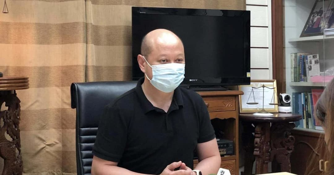 ผู้เสียหายร้านบุฟเฟ่ต์แซลมอน ขอ ‘ทนายรัชพล’ ช่วยคดี เตรียมยื่นเรื่องร้อง ปคบ. พรุ่งนี้ (20 มิ.ย.)