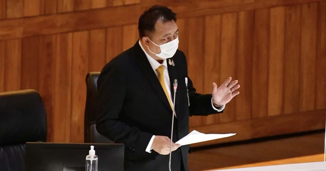 คาด 7 วันตรวจสอบญัตติอภิปรายไม่ไว้วางใจเสร็จ ไม่เคยพบมีญัตติเถื่อน