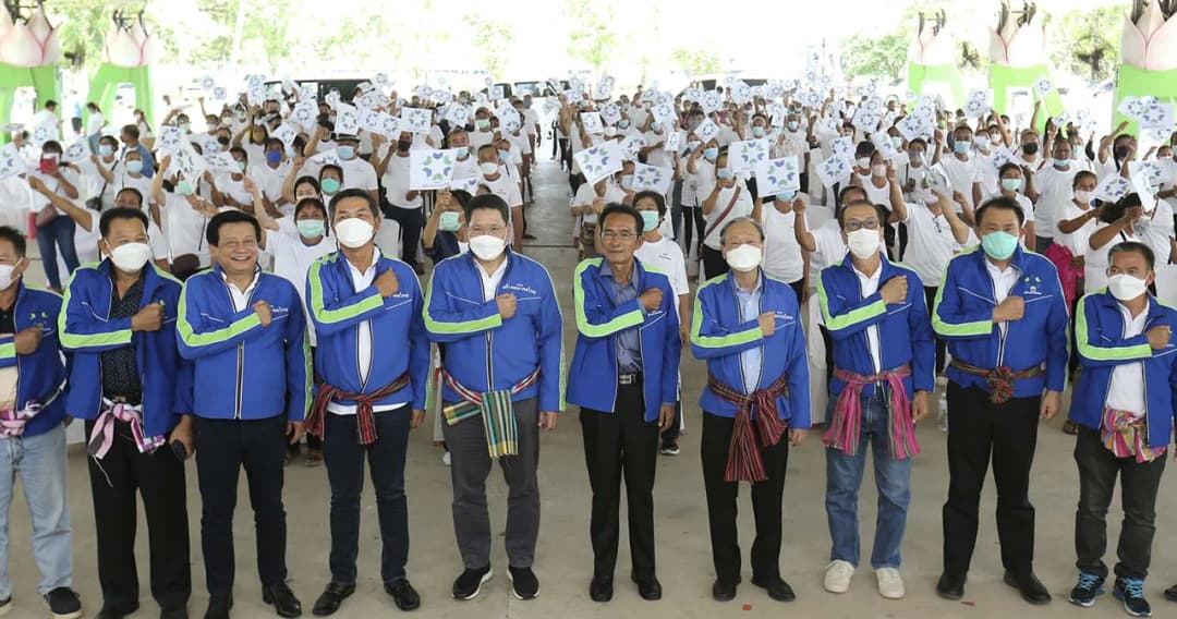 ‘สร้างอนาคตไทย’ เล็งส่งผู้สมัคร ส.ส.ทุกเขต ในภาคอีสาน ยันกระแส ‘สมคิด’ นั่งนายกฯ ประชาชนตอบรับ