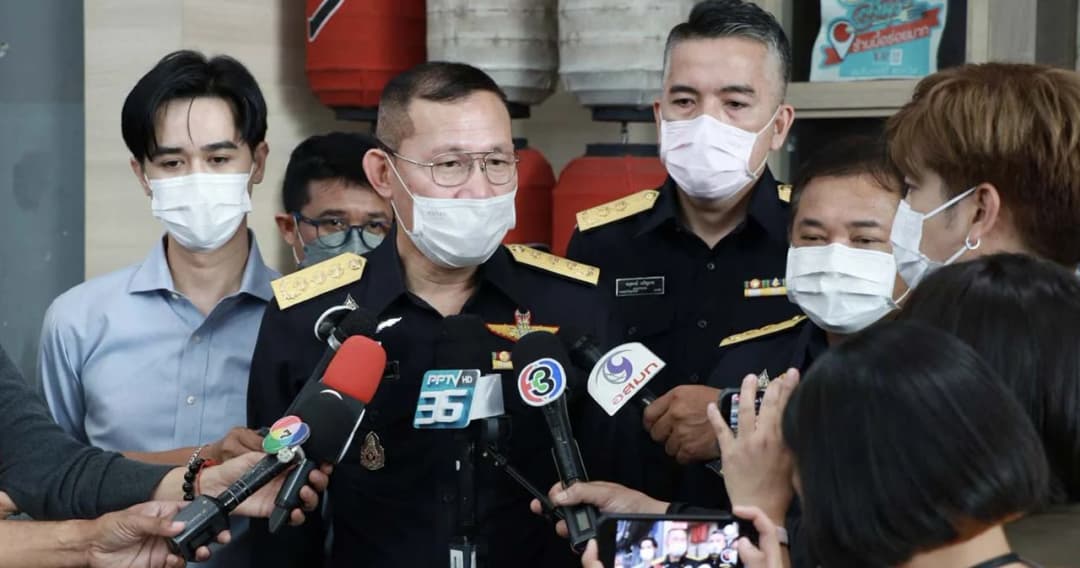 สคบ. ลงพื้นที่ตรวจสอบร้านดารุมะ  คาดเจ้าของหนีออกนอกประเทศ ‘แรงงาน’ เร่งช่วยเหลือลูกจ้างร้าน