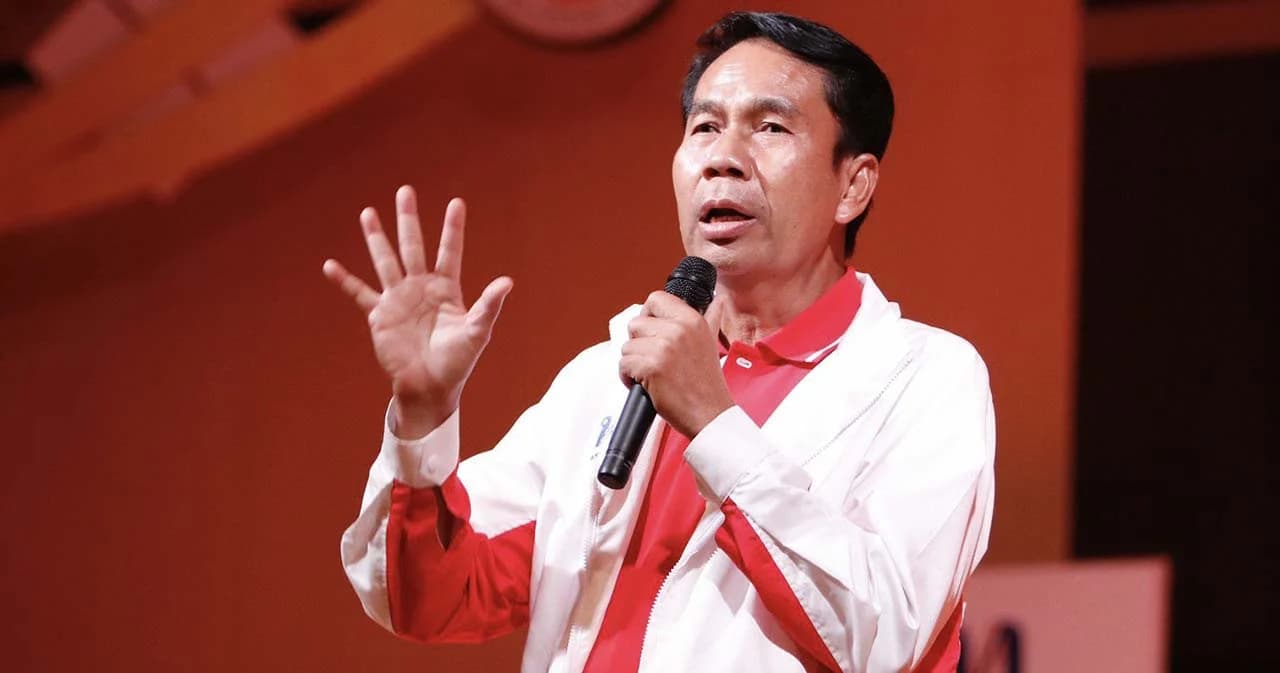 ‘สุทิน’ เผยฝ่ายค้านไม่กังวล รมต.ยื่นตรวจสอบญัตติอภิปรายไม่ไว้วางใจ ยังทำถูกตามขั้นตอน