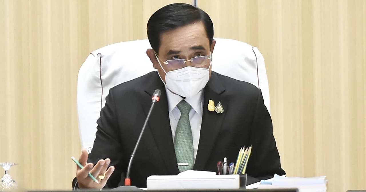 นายกฯ แจงต่ออายุ พ.ร.ก.ฉุกเฉิน เพื่อบูรณาการการทำงาน