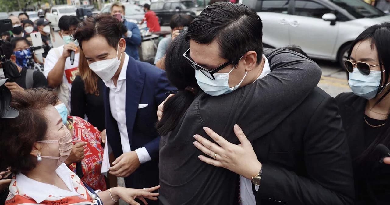 กกต.ยุติสอบ 10 ประเด็นร้อง ‘ก้าวไกล’ รอดถูกยุบพรรค