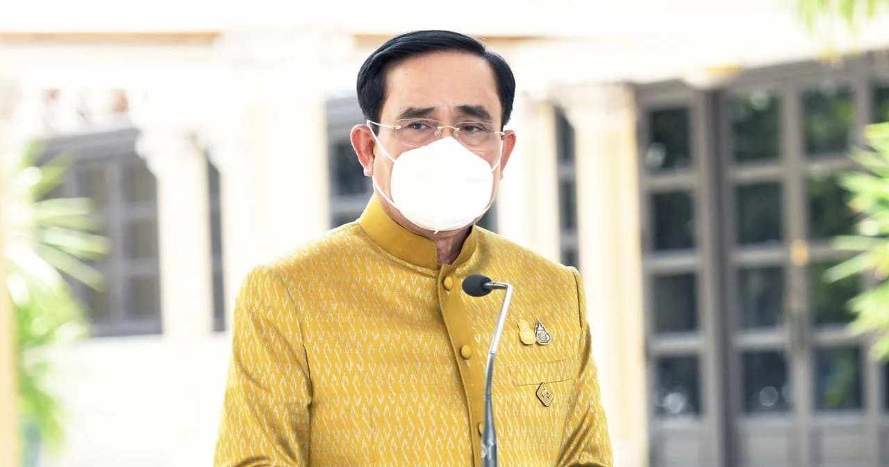 นายกฯ สั่งเตรียมแผนรองรับสถานการณ์วิกฤตพลังงานยืดเยื้อ ครม. เคาะมาตรการช่วยลดค่าครองชีพ