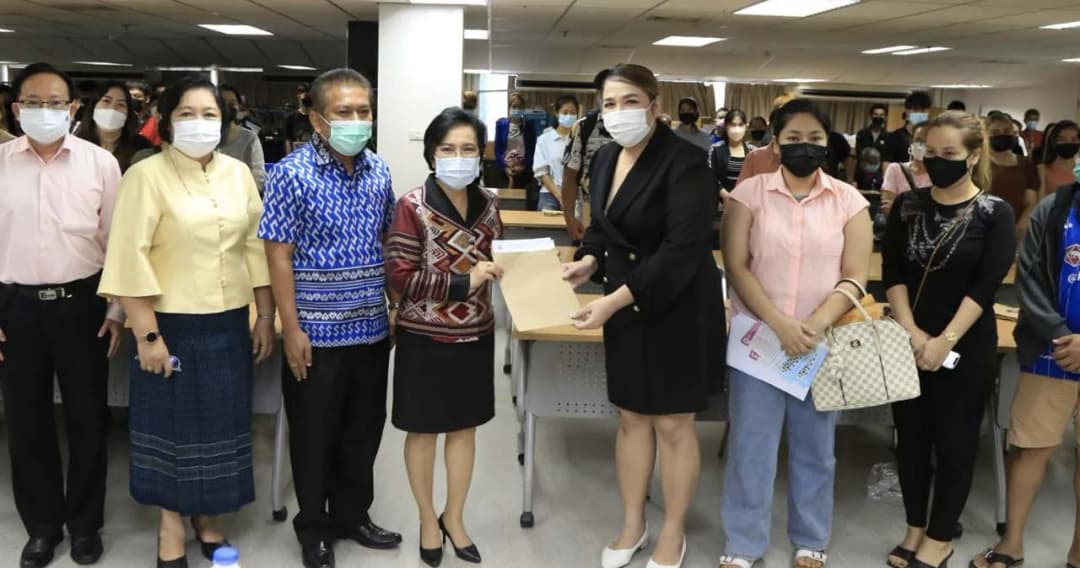 ก.แรงงาน เร่งช่วยลูกจ้าง ‘ดารุมะ ซูชิ’ มีสิทธิรับประโยชน์ทดแทนกรณีเลิกจ้าง