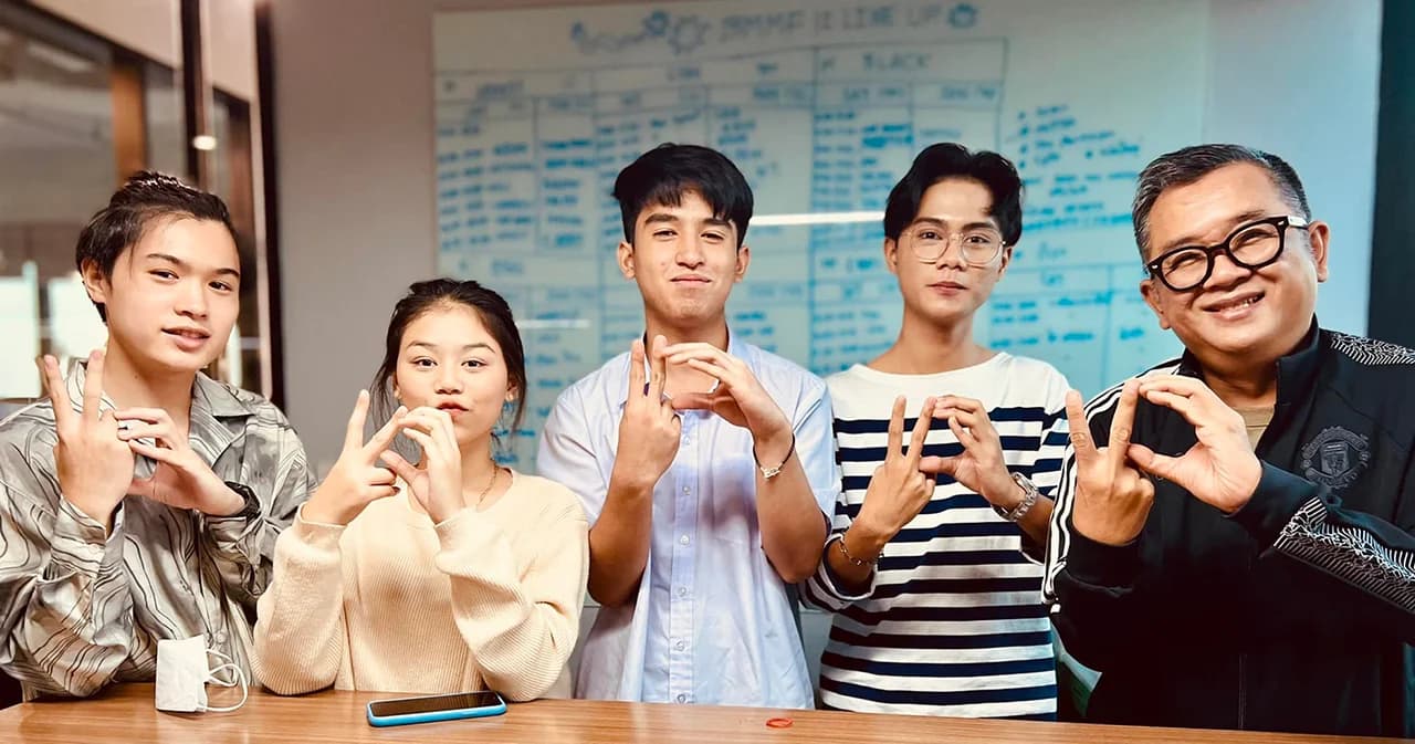 จากลานสยามสู่เวทีใหญ่ ! ‘Yes Indeed Band’ เตรียมขึ้น ‘Big Mountain’