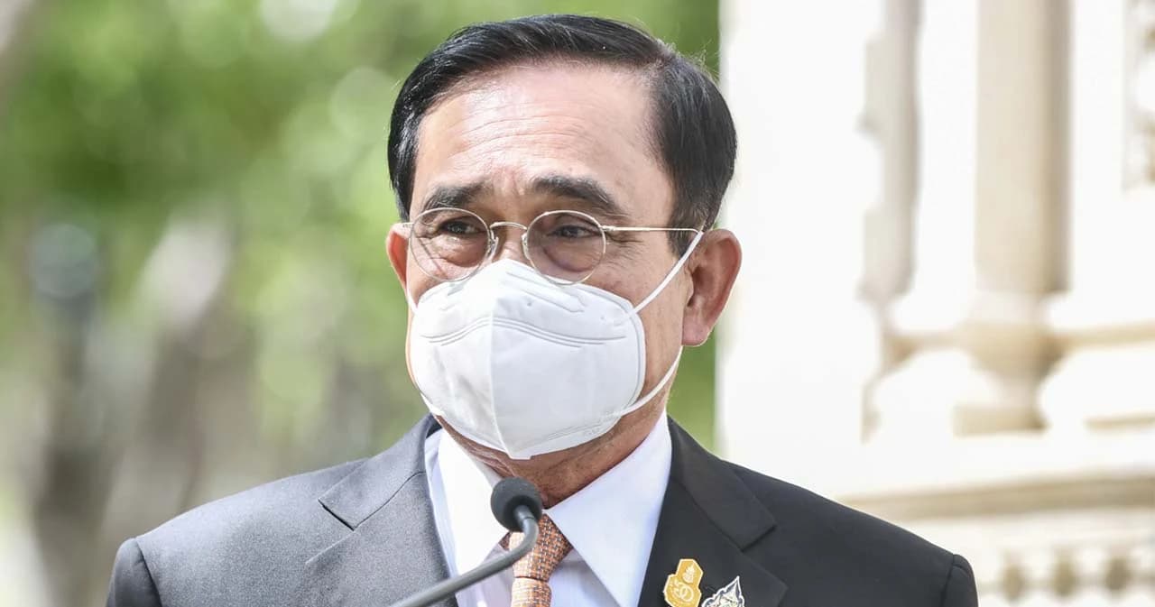 นายกฯ ยกผลการจัดอันดับจากบริษัท ‘ฟิทช์ เรตติ้ง’ คงอันดับความน่าเชื่อไทย BBB+ “แสดงว่าเราดำเนินการมาได้ดีมากพอสมควร”